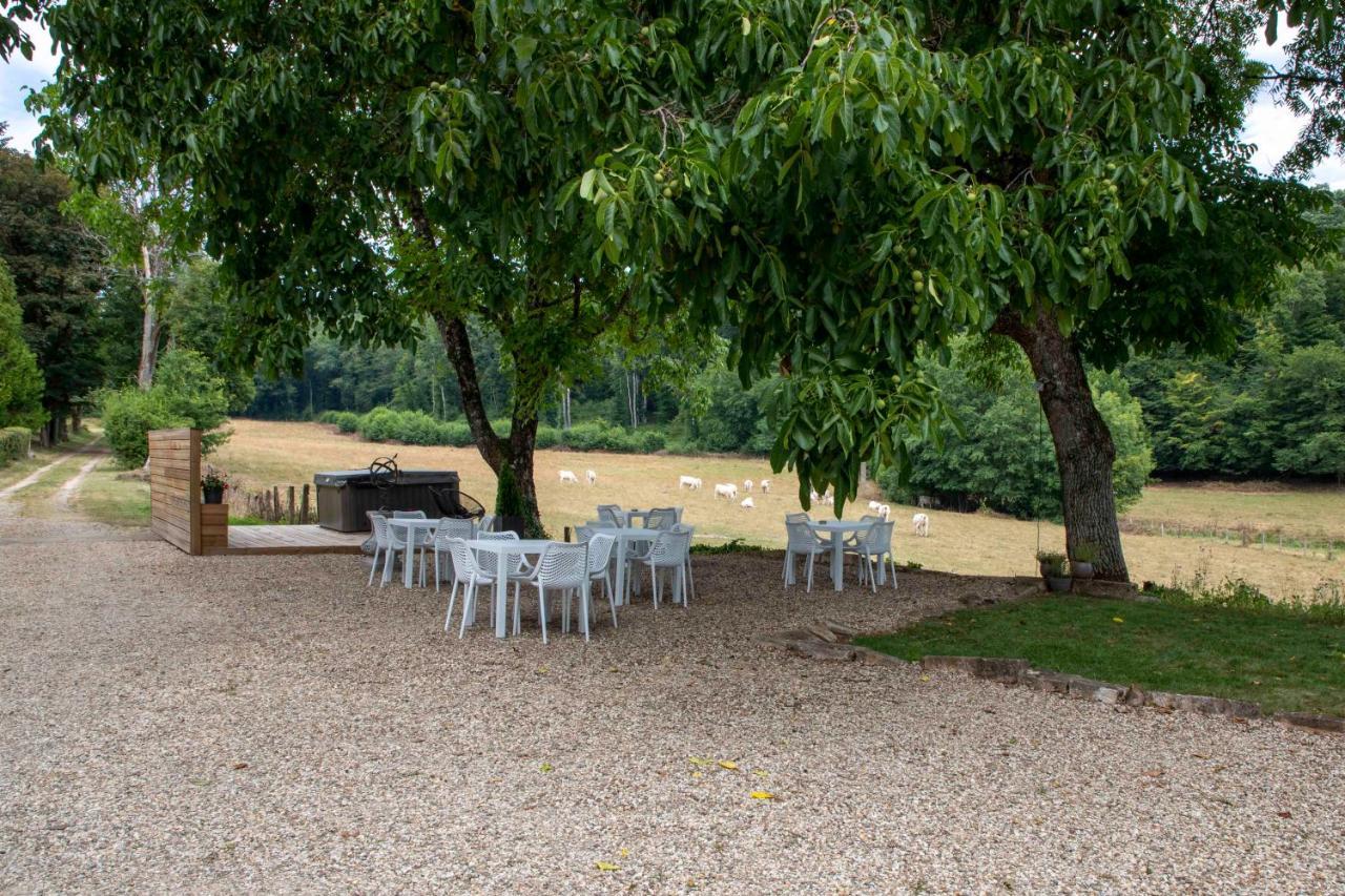 Les Suites De La Domaine Chateau De Fretoy Morlet 외부 사진