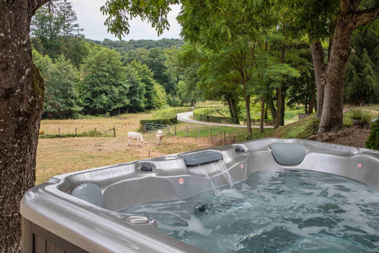 Les Suites De La Domaine Chateau De Fretoy Morlet 외부 사진