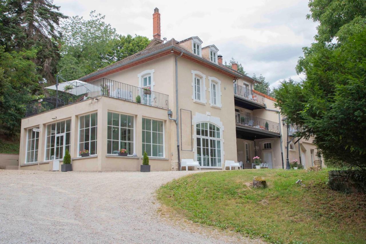 Les Suites De La Domaine Chateau De Fretoy Morlet 외부 사진