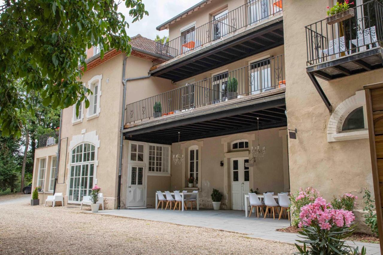 Les Suites De La Domaine Chateau De Fretoy Morlet 외부 사진
