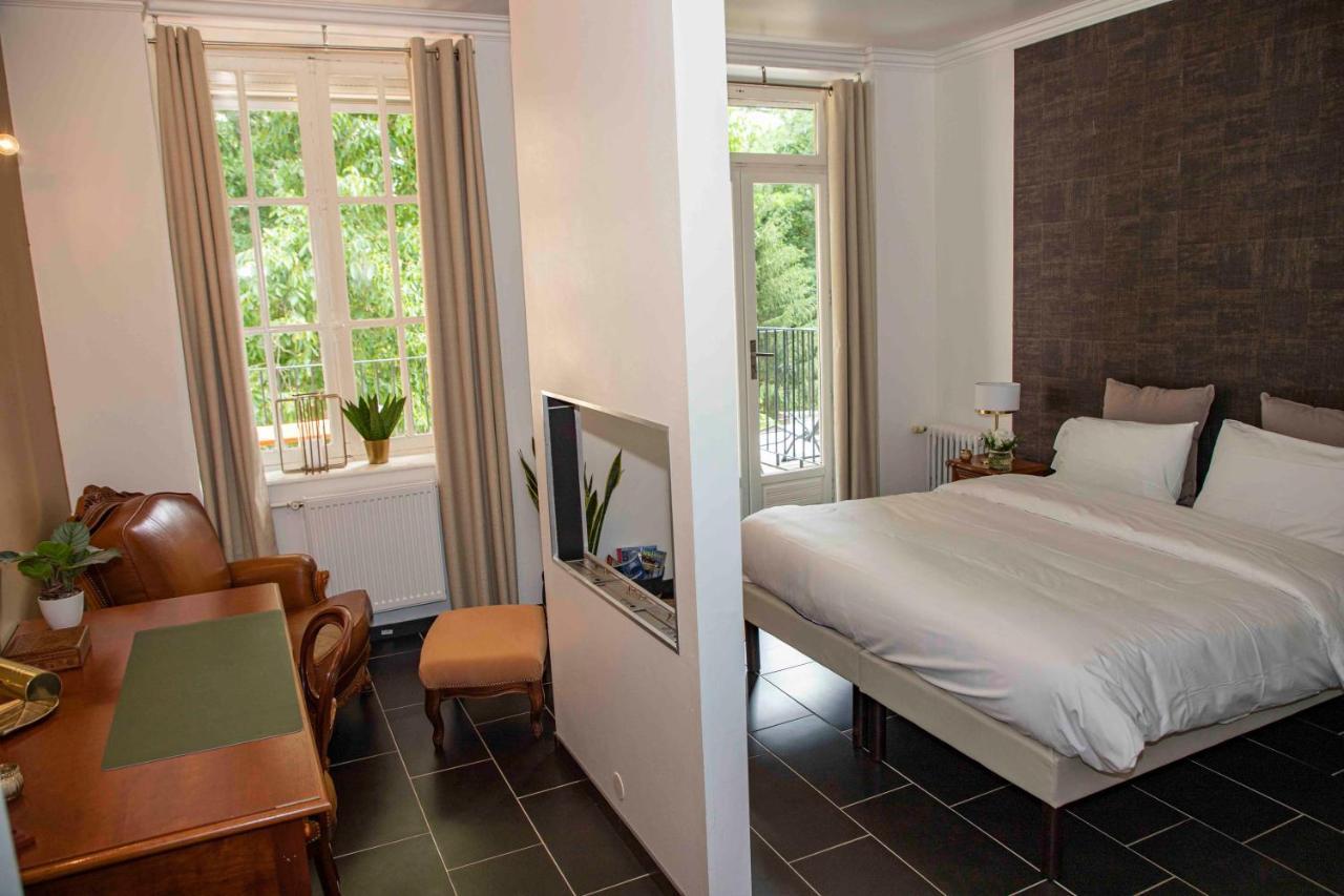 Les Suites De La Domaine Chateau De Fretoy Morlet 외부 사진