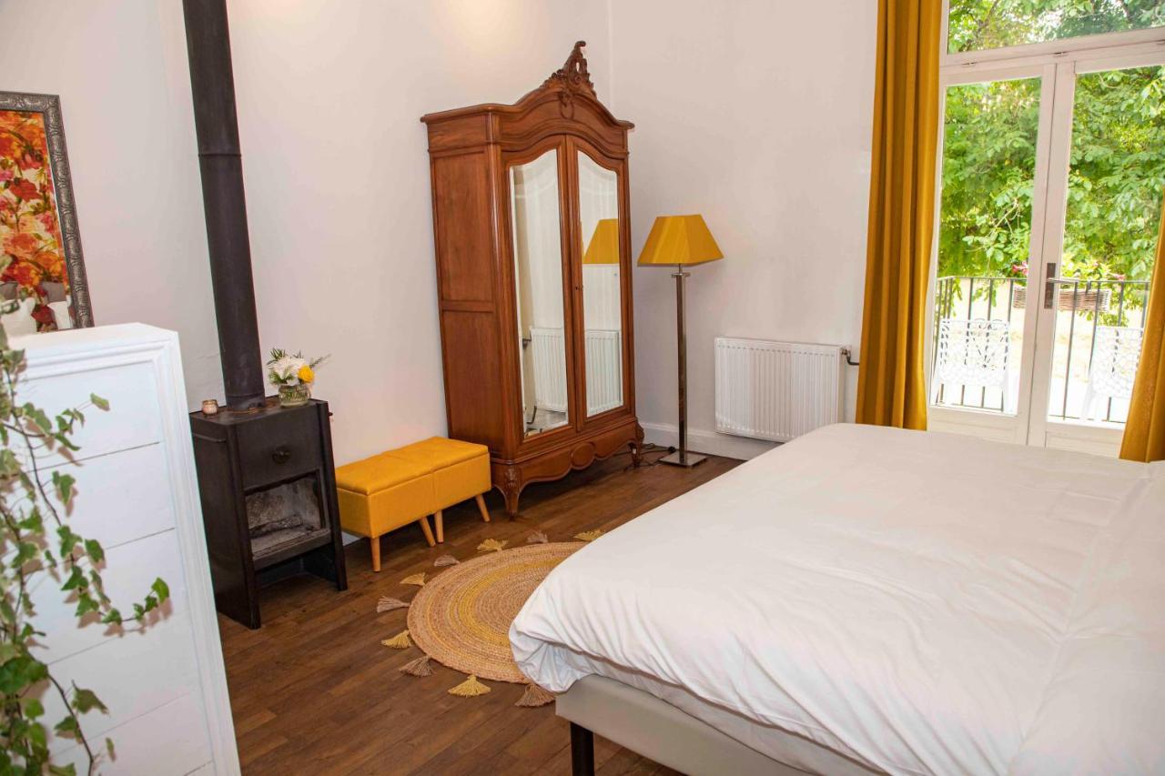 Les Suites De La Domaine Chateau De Fretoy Morlet 외부 사진
