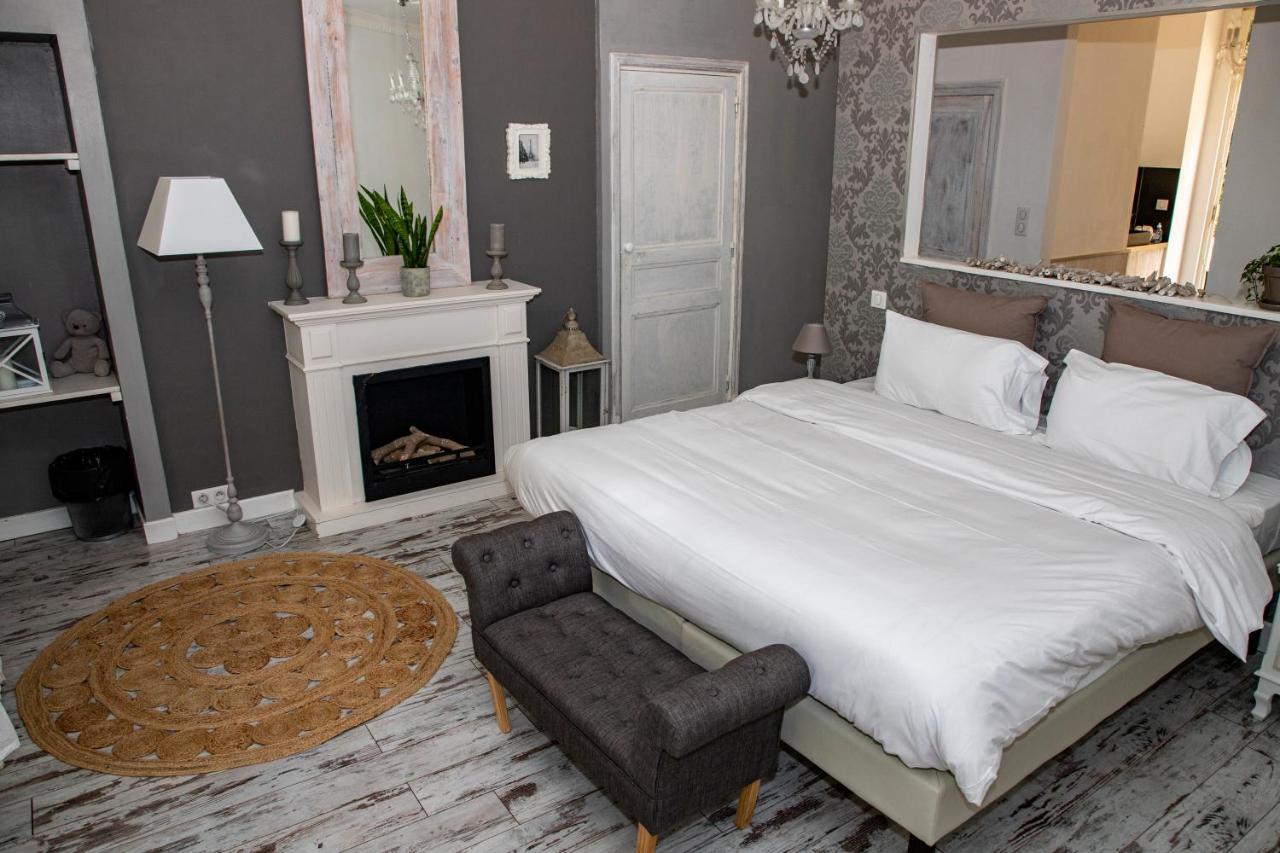Les Suites De La Domaine Chateau De Fretoy Morlet 외부 사진
