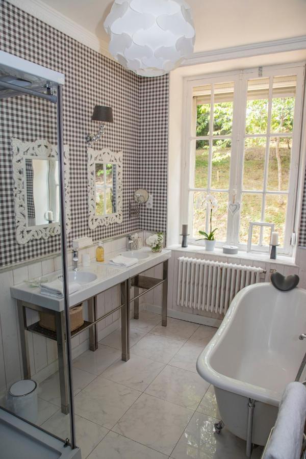 Les Suites De La Domaine Chateau De Fretoy Morlet 외부 사진
