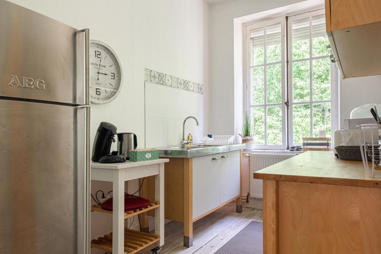 Les Suites De La Domaine Chateau De Fretoy Morlet 외부 사진