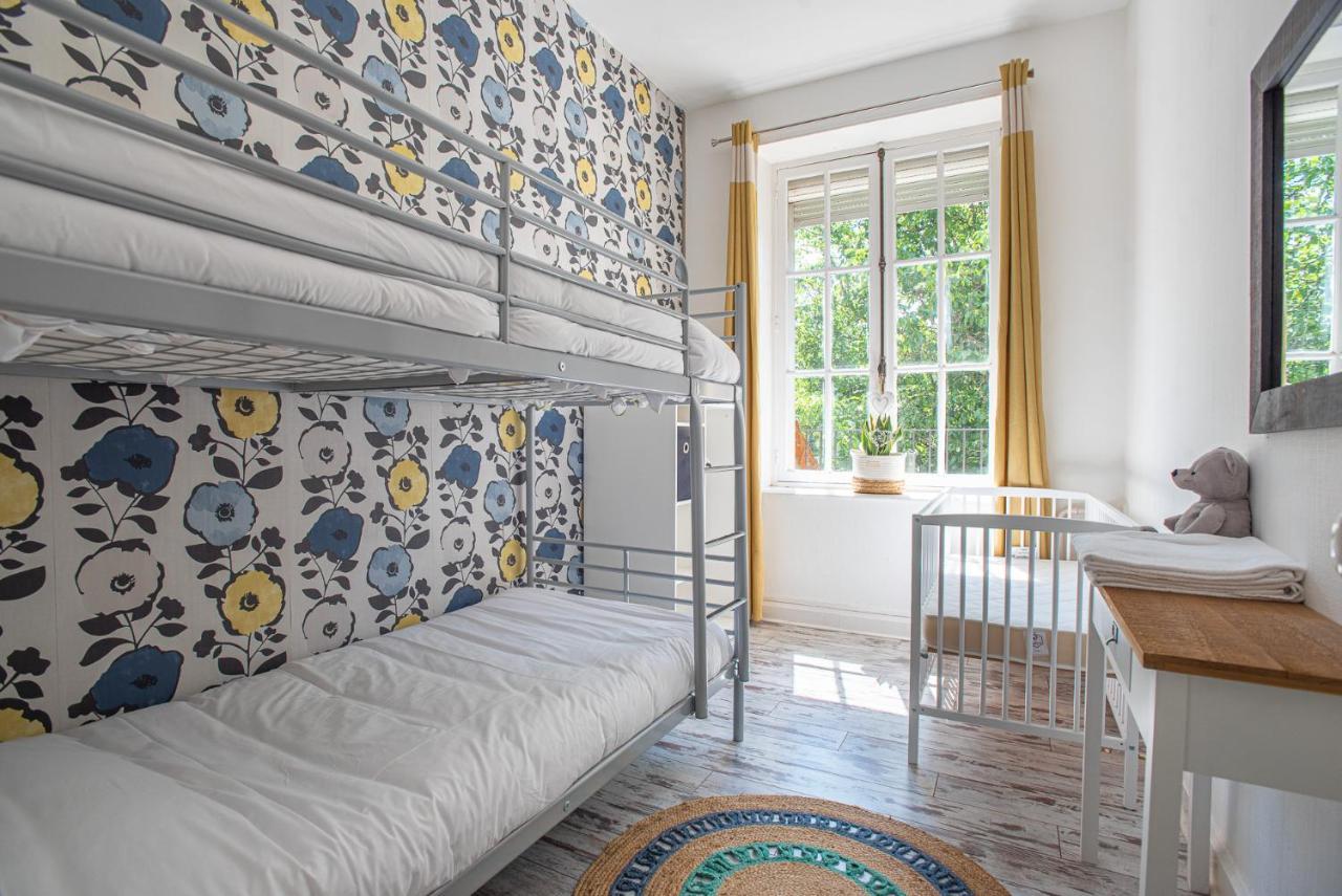 Les Suites De La Domaine Chateau De Fretoy Morlet 외부 사진